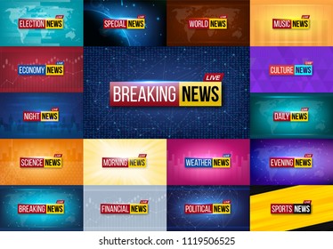 Weather News Background Hd Stock Images Shutterstock