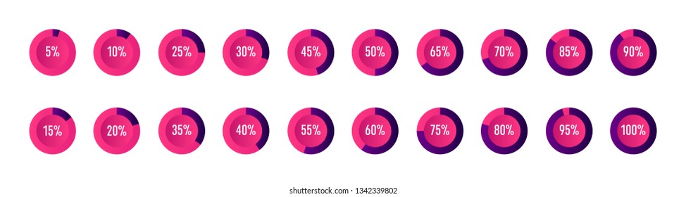 Cycle Moon Pink Phasesisolated Clipping Path Stock Photo 1384691699