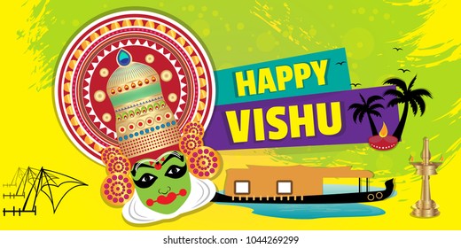 500 Vishu creative Images, Stock Photos & Vectors | Shutterstock