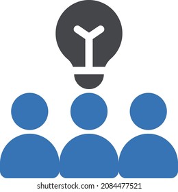 creative vector illustration isolated on a transparent background . glyph vector icons for concept or web graphics.