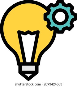 creative vector illustration isolated on a transparent background . color vector icons for concept or web graphics.