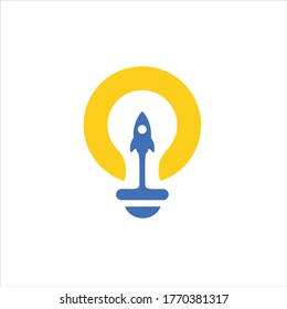 creative vector illustration of lights and other elements combined