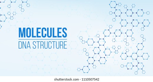 Creative vector illustration of molecular structure coding connection genome isolated on background. Art design particles, wireframe mesh in scientific nanotechnology. Abstract concept dna element