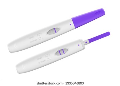 2,188 Pregnant test strip Images, Stock Photos & Vectors | Shutterstock