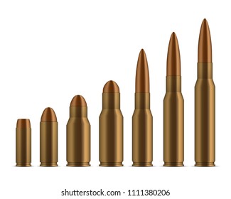 Creative Vector Illustration Realistic Shot Gun Stock Vector (Royalty ...