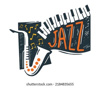 7,822 Jazz Letters Images, Stock Photos & Vectors | Shutterstock