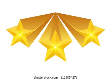 Creative vector illustration of stars burst elements isolated on background. Art design banger flash. Abstract concept graphic element. Explosion fireworks effect