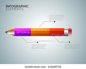 creative vector Infographic Business Brochure or Corporate Flyer with creative design illustration.