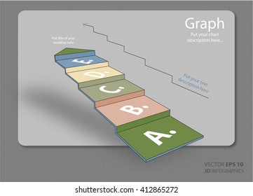 creative vector infographics arrow