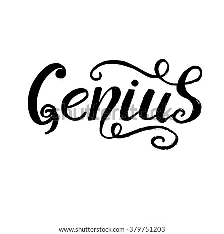 creative vector inspirational poster
