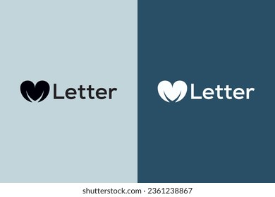 Creative Vector Letter M Trendy Professional Logo Design