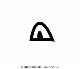 Creative Vector Logo for Business and Corporate Identity. Unique Inspiration with an Interesting Combination of Graphic Style, Typography and Symbolization