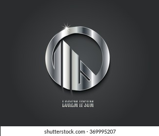 Creative vector logo design