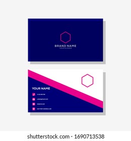 Creative vector logo design template for business
