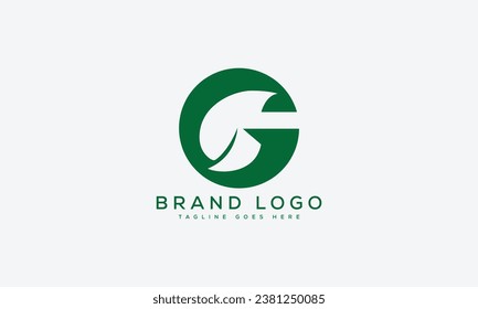 Creative vector logos with the letter G