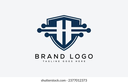 Logotipos vectoriales creativos con la letra H