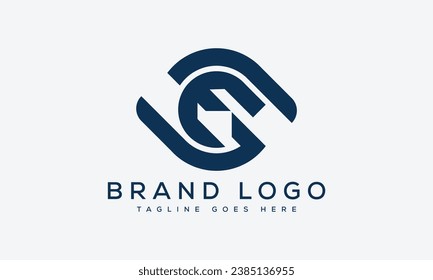 Creative vector logos with the letter SE