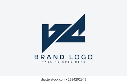 Creative vector logos with the letter VE