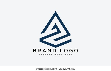 Creative vector logos with the letter Z