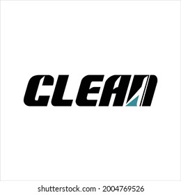 creative vector simple logo design clean