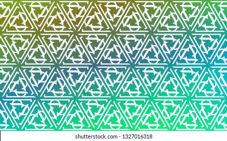 Creative Vector Smart Design. Background In Geometric Style with gradient background. For Wallpaper, Advert, Business, Brochure, Flyer