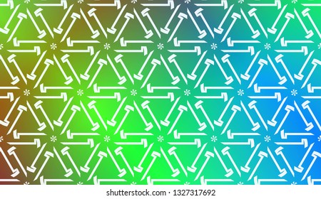 Creative Vector Smart Design. Background In Geometric Style with gradient background. For Wallpaper, Advert, Business, Brochure, Flyer
