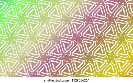 Creative Vector Smart Design. Background In Geometric Style with gradient background. For Wallpaper, Advert, Business, Brochure, Flyer