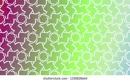 Creative Vector Smart Design. Background In Geometric Style with gradient background. For Wallpaper, Advert, Business, Brochure, Flyer