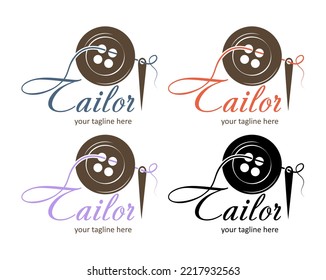 6,116 Logo Sewing Creative Images, Stock Photos & Vectors | Shutterstock