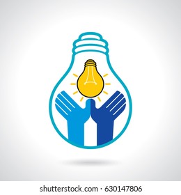 creative vector of teamwork concept 
