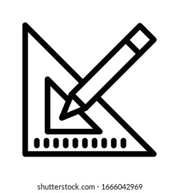 creative vector thin line icon 