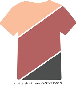 Creative vector of t-shirt design