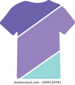 Creative vector of t-shirt design