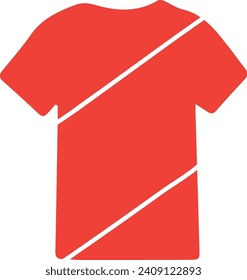 Creative vector of t-shirt design