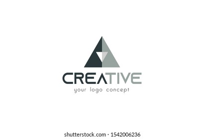 Creative Very Nice Logo Design Template Stock Vector (Royalty Free ...