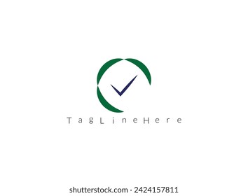 Creative victor clock, time company logo design, business symbol concept. Company logo design.