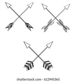 20,072 Native american arrows design Images, Stock Photos & Vectors ...