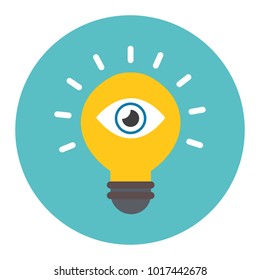 creative vision vector