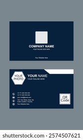 A Creative Visiting Card Design