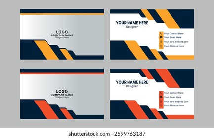 Creative Visiting Card Design Ideas