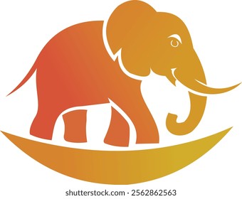 A creative and visually appealing animal logo design featuring a [specific animal, e.g., lion, eagle, fox, etc.] to symbolize [qualities, e.g., strength, freedom, intelligence]. The design incorporate