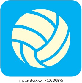 バレーボール アイコン の画像 写真素材 ベクター画像 Shutterstock