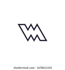 diseño de plantilla de logotipo con letra creativa 