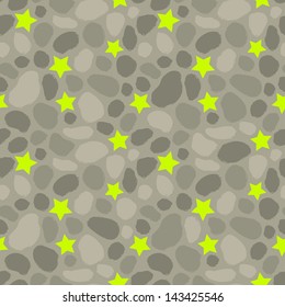 creative wallpaper with stars