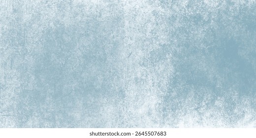 Creative watercolor backdrop with textured blue grunge

