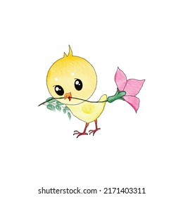 patinaje acuarela creativo con arte vectorial floral.
