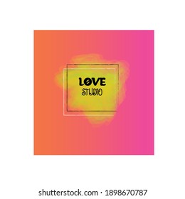 creative watercolor logo design
corporate logo design