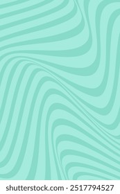 Fondo creativo de la onda. Textura Abstractas. Ilustración vectorial