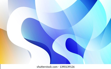 Creative Waves. Futuristic Technology Style Background. For Creative Templates, Cards, Color Covers Set. Colorful Vector Illustration