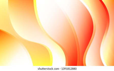 Creative Waves. Futuristic Technology Style Background. Design For Your Header Page, Ad, Poster, Banner. Colorful Vector Illustration